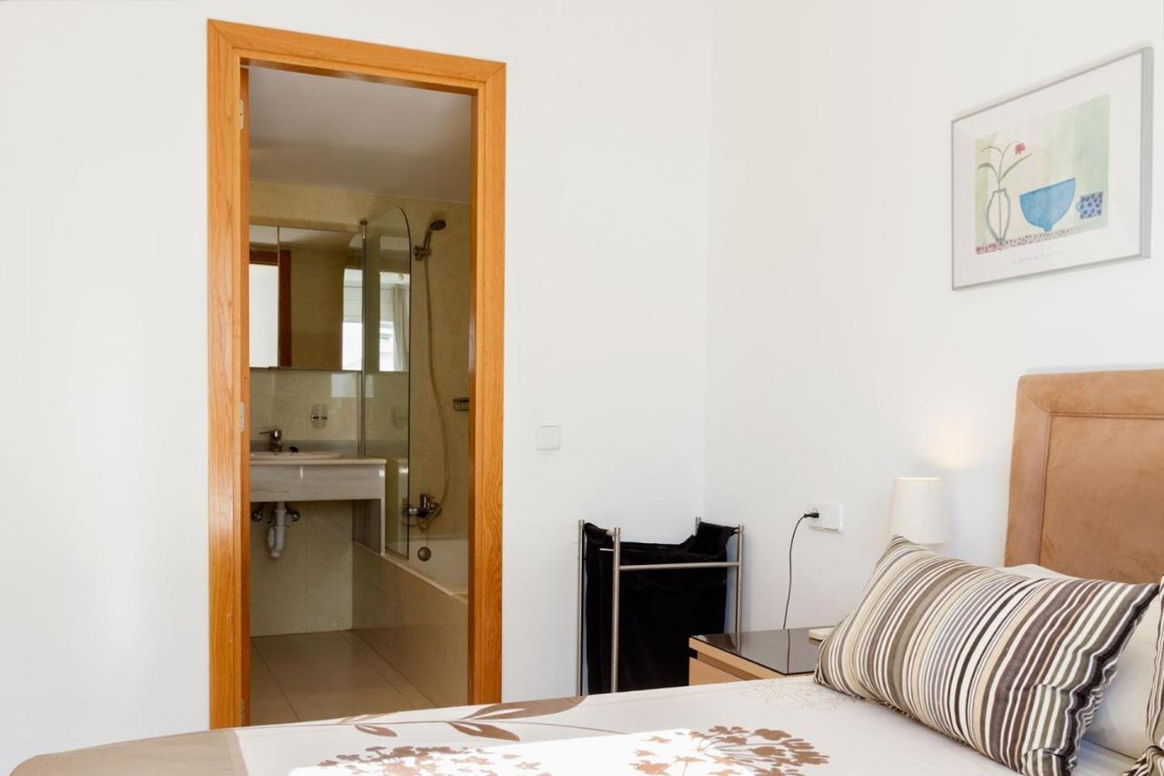 포엔샤 항구 Ground Floor With Private Garden Bellresguard 아파트 외부 사진